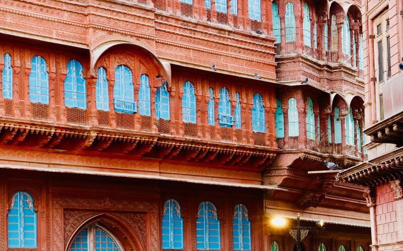 rampuria haveli